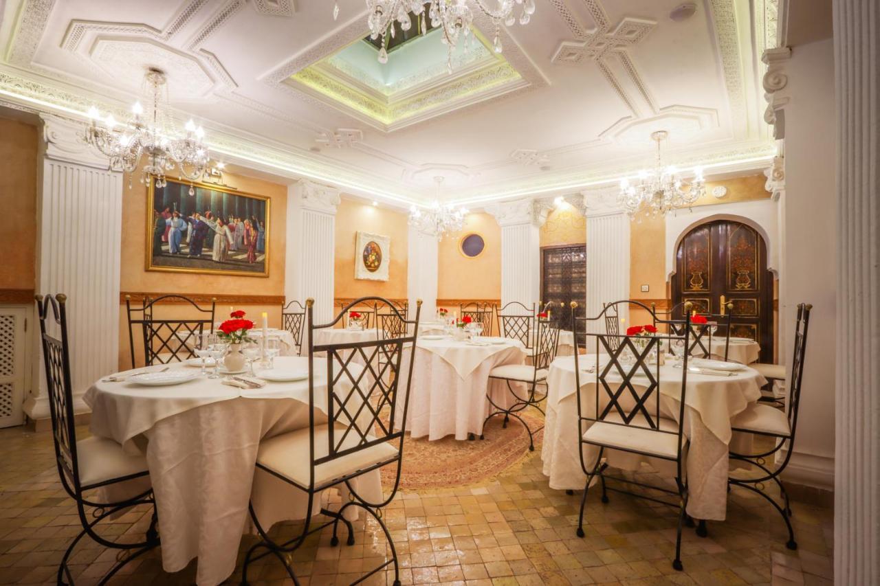 Riad Palais Des Princesses &
