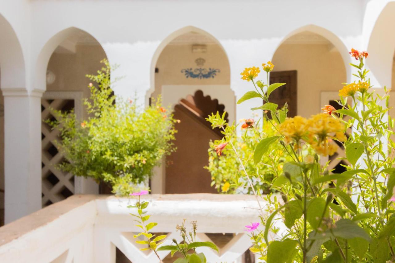 Riad Palais Des Princesses &