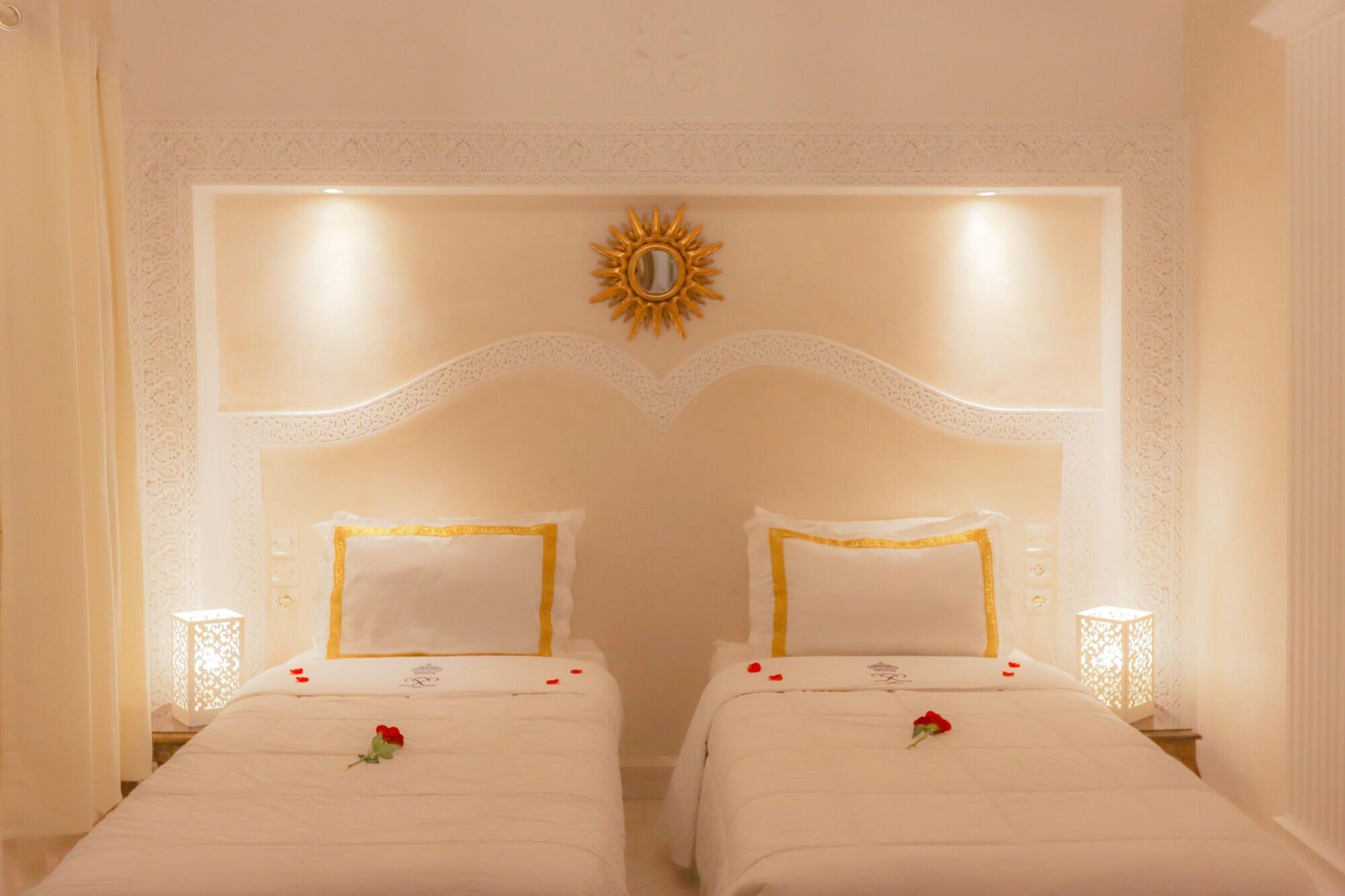 Palais Des Princesses & 5* Marrakesch