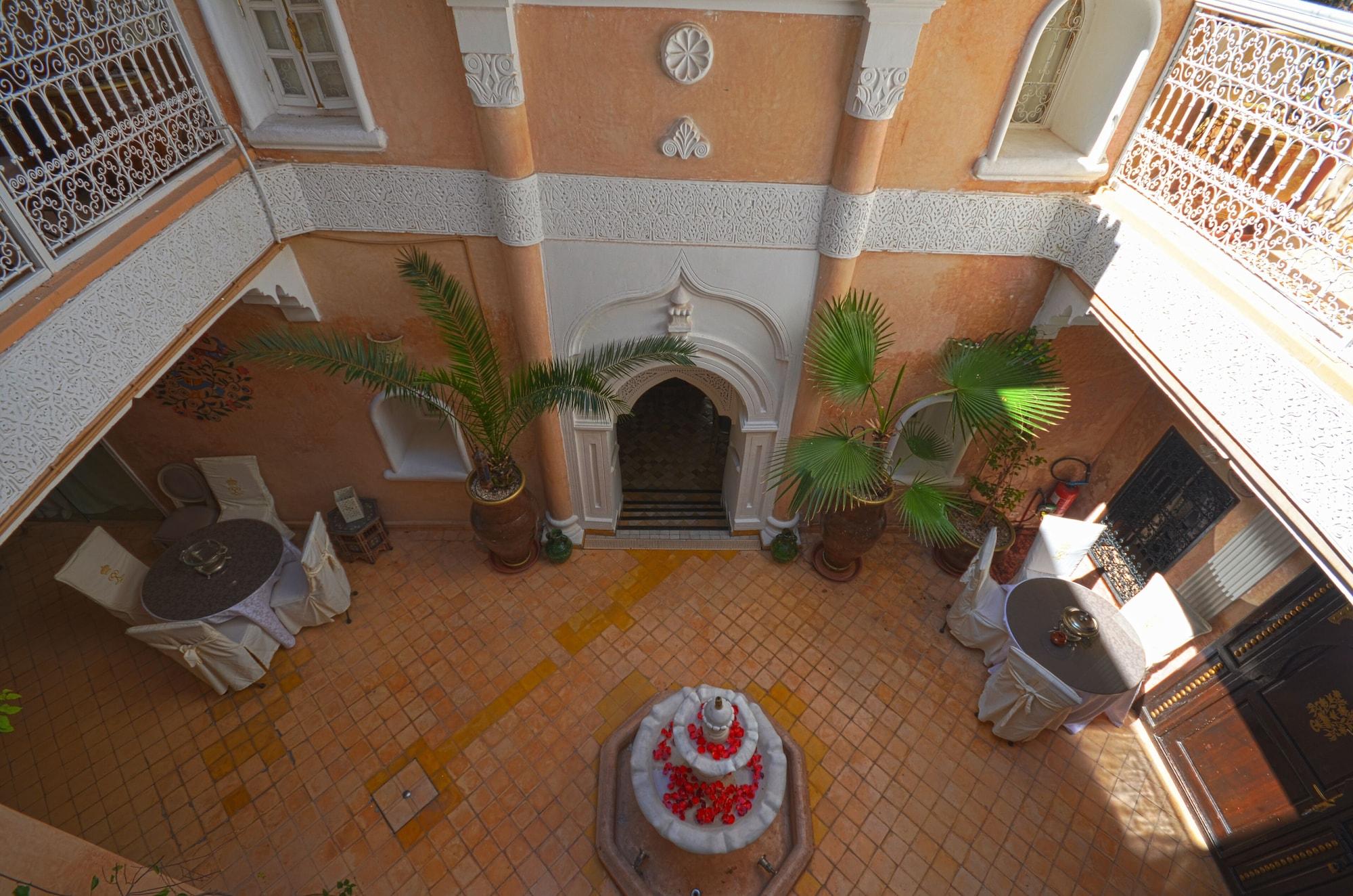 Palais Des Princesses & Marrakesch