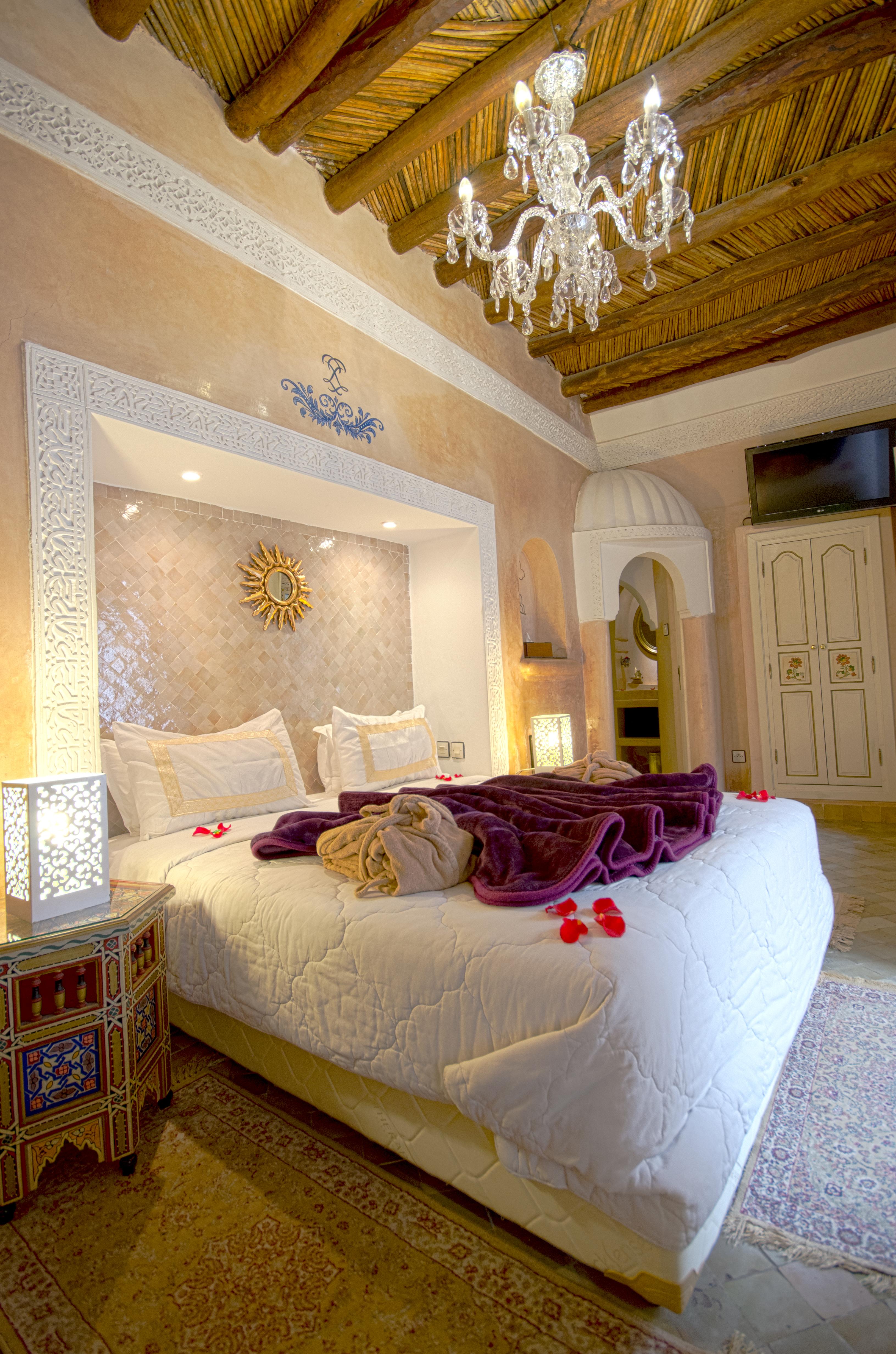 Riad Palais Des Princesses & Marrakesch