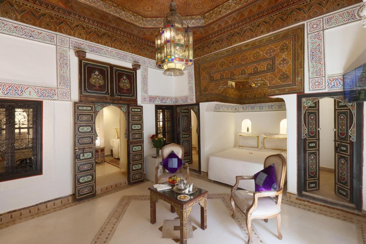 Riad Palais Des Princesses & 5*