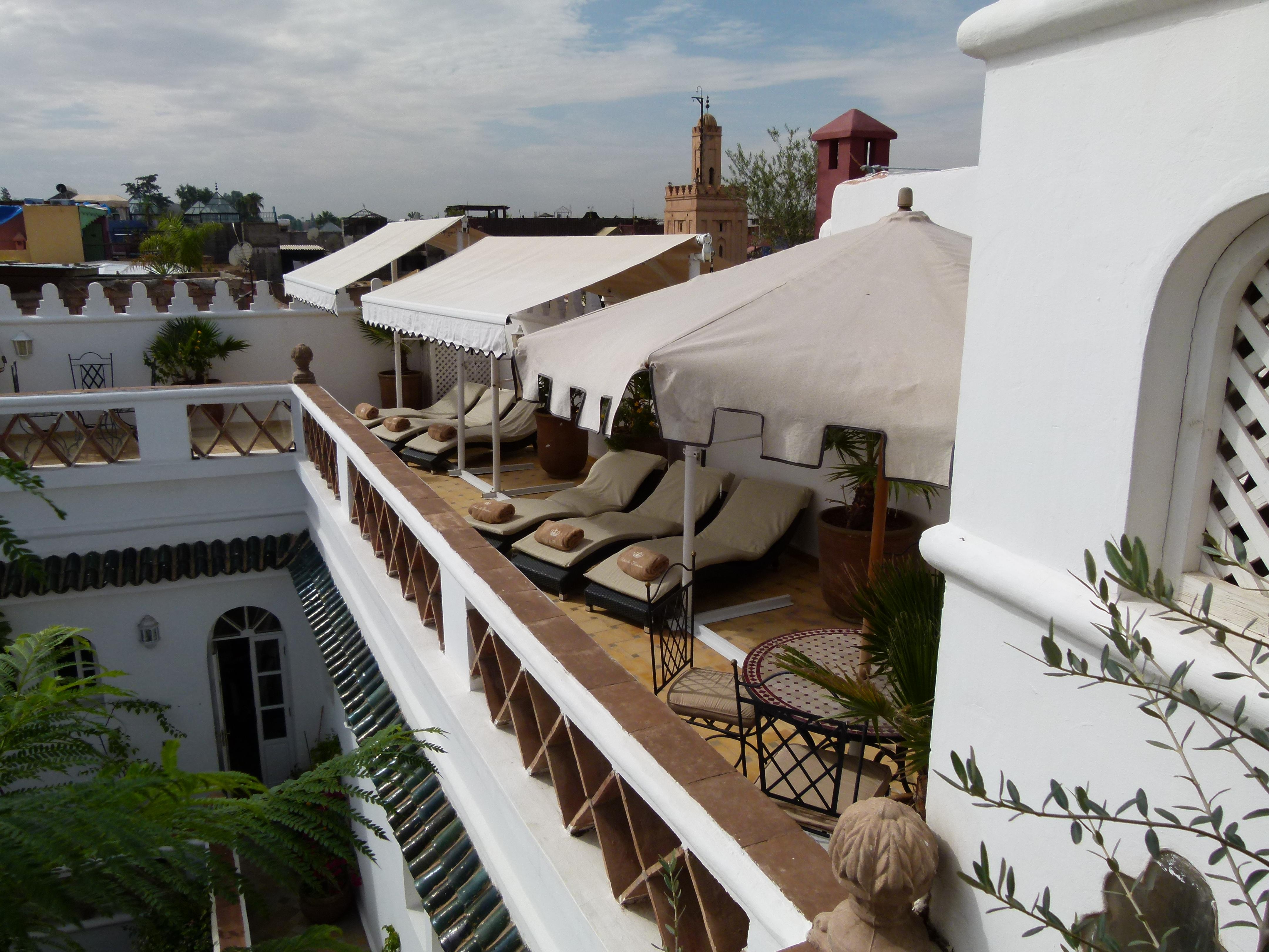 Palais Des Princesses & Marrakesch