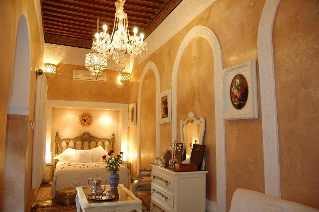 Riad Palais Des Princesses &