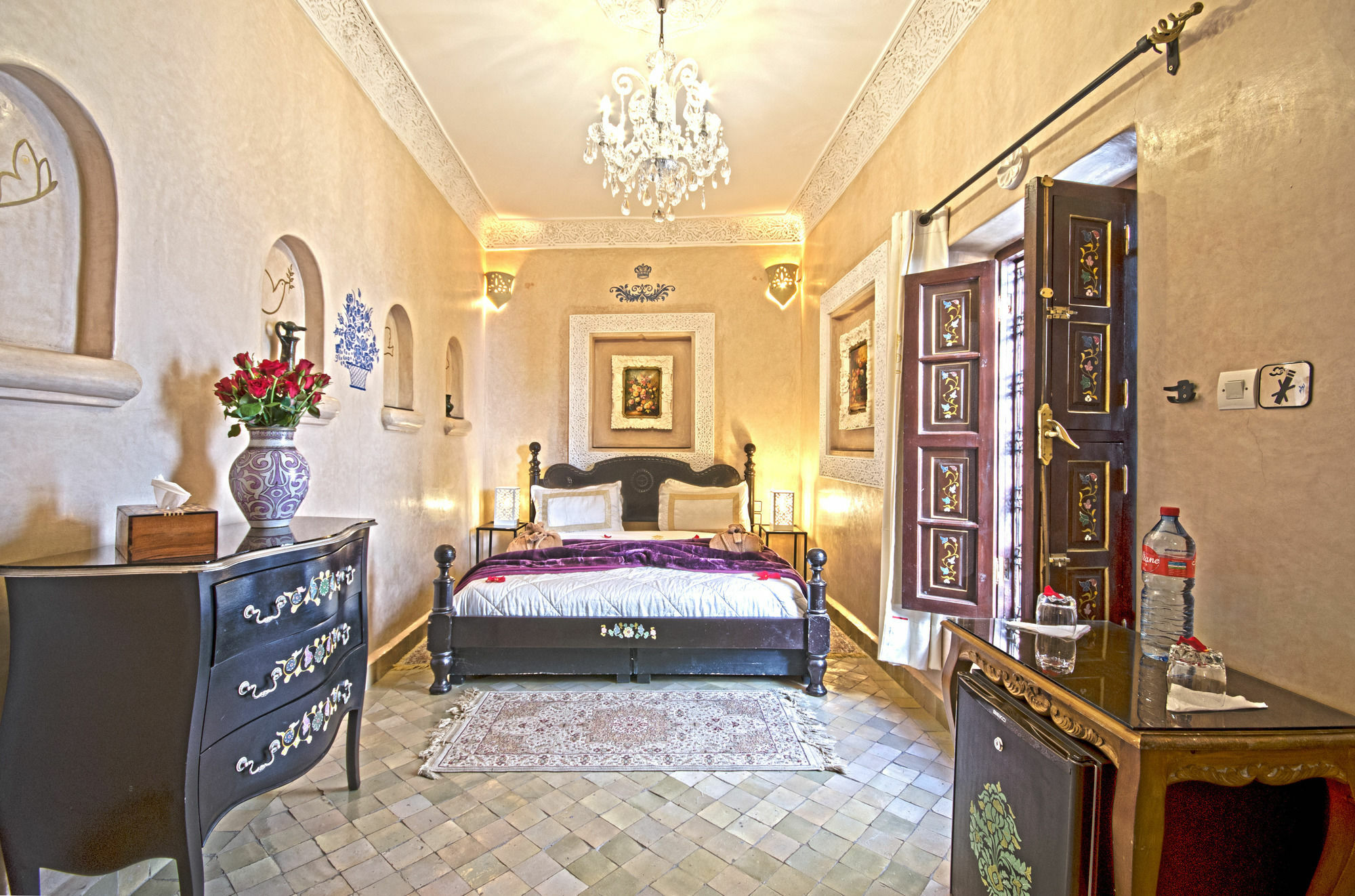 Riad Palais Des Princesses &