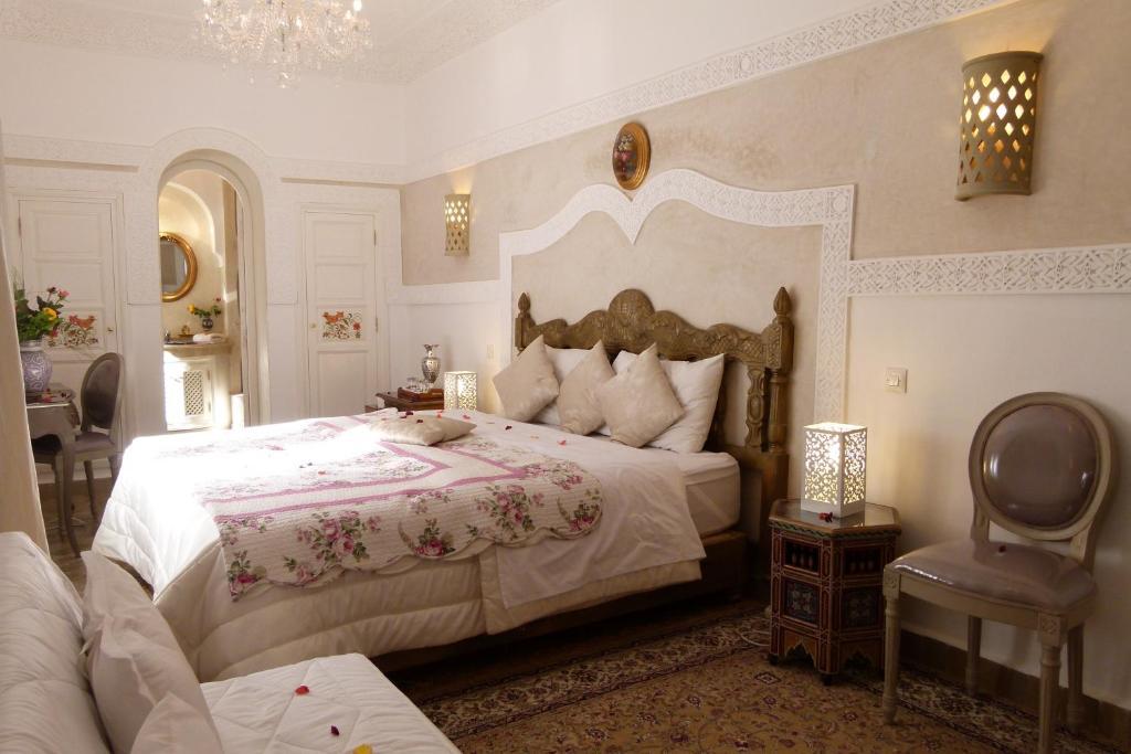 Palais Des Princesses & 5* Marrakesch